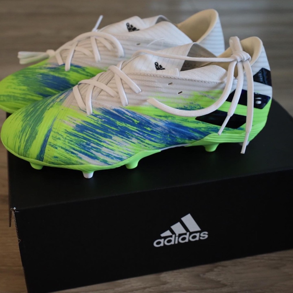 NEMEZIZ 19.2 FG ‘Tension Tape’ - green signal